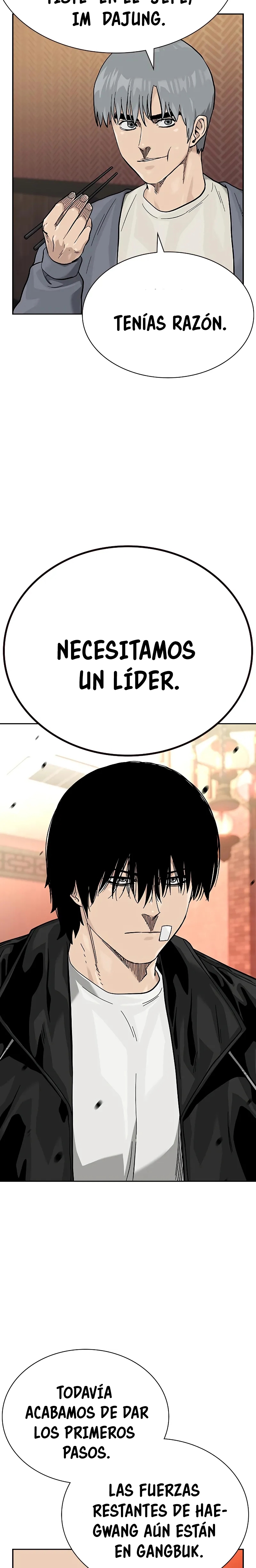 To Not Die Capitulo 109 página 11