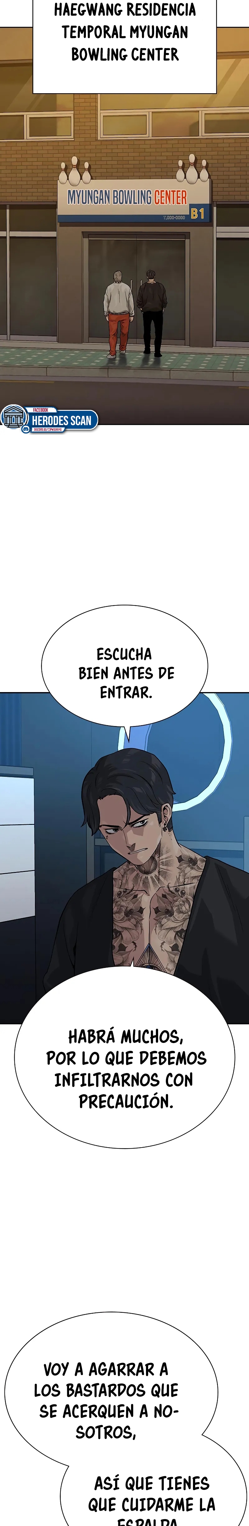 To Not Die Capitulo 109 página 13