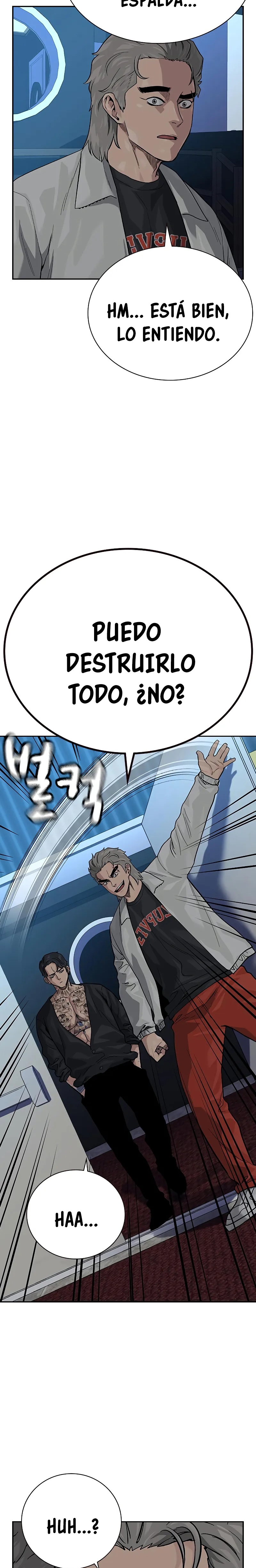 To Not Die Capitulo 109 página 14