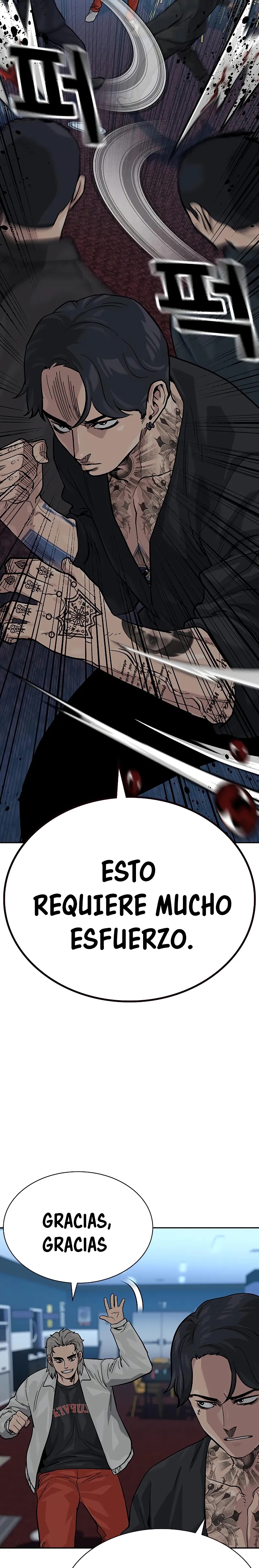 To Not Die Capitulo 109 página 17