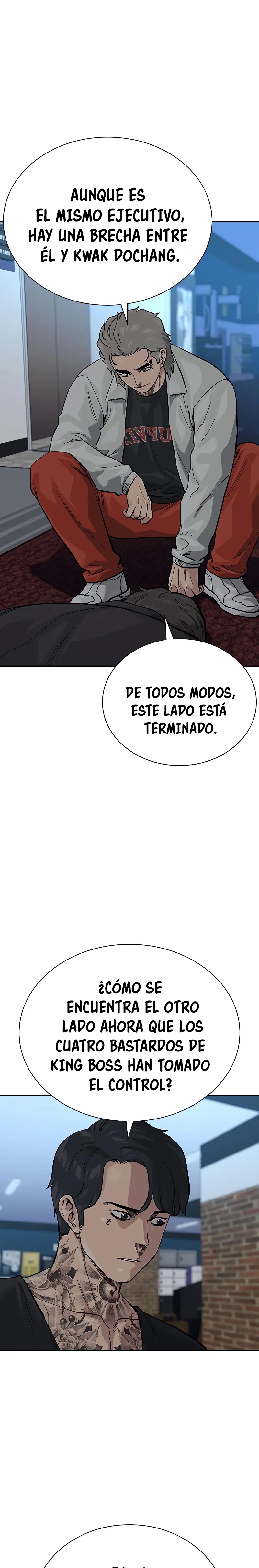 To Not Die Capitulo 109 página 20