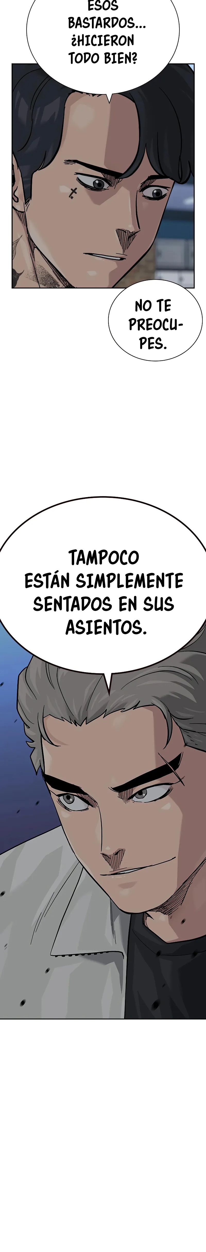 To Not Die Capitulo 109 página 21