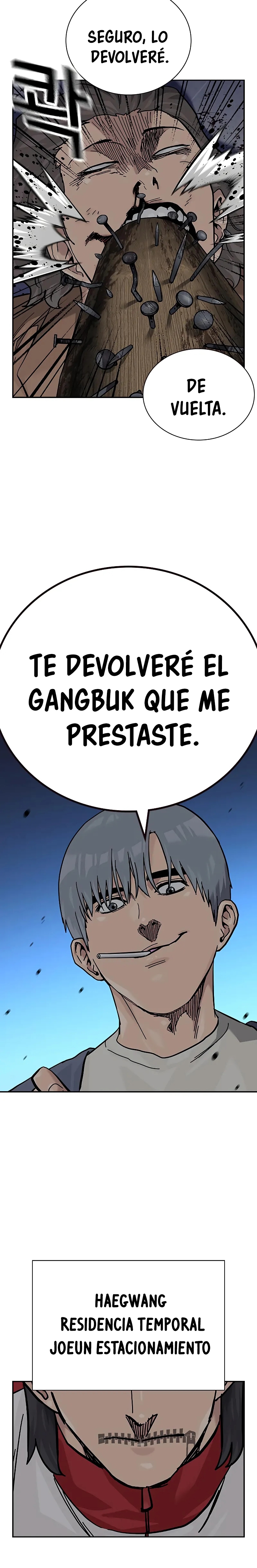 To Not Die Capitulo 109 página 26