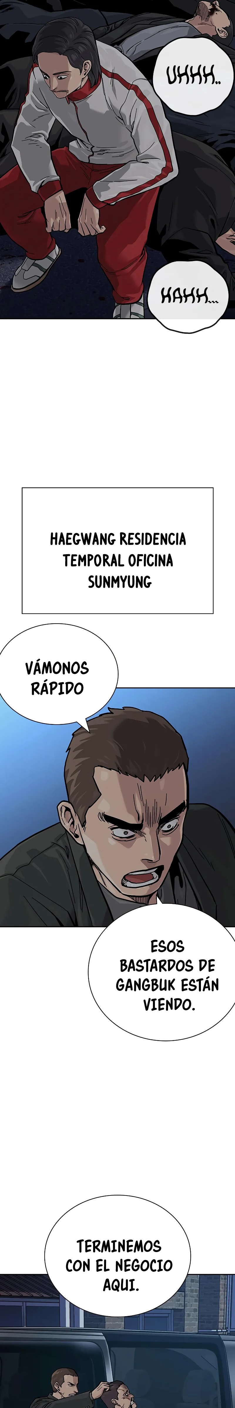To Not Die Capitulo 109 página 28