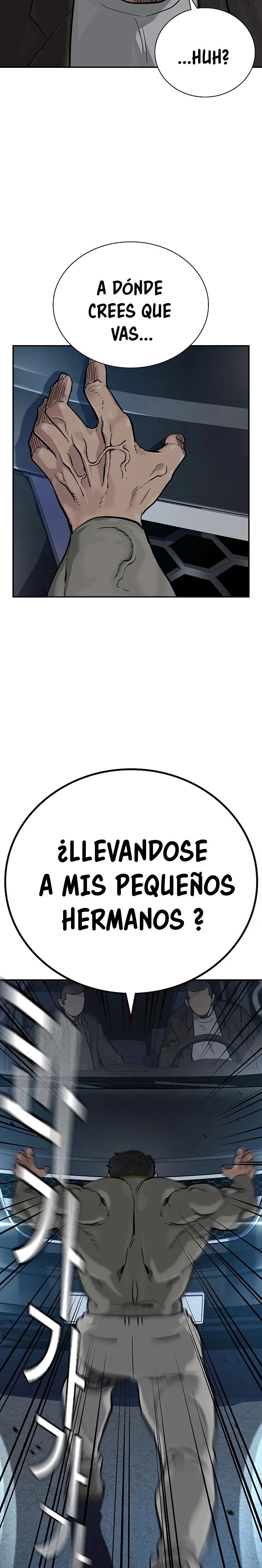 To Not Die Capitulo 109 página 31