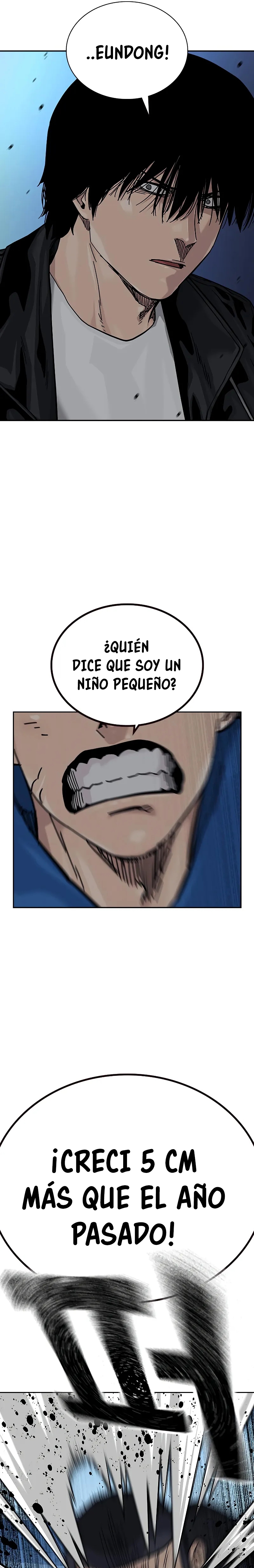 To Not Die Capitulo 109 página 34
