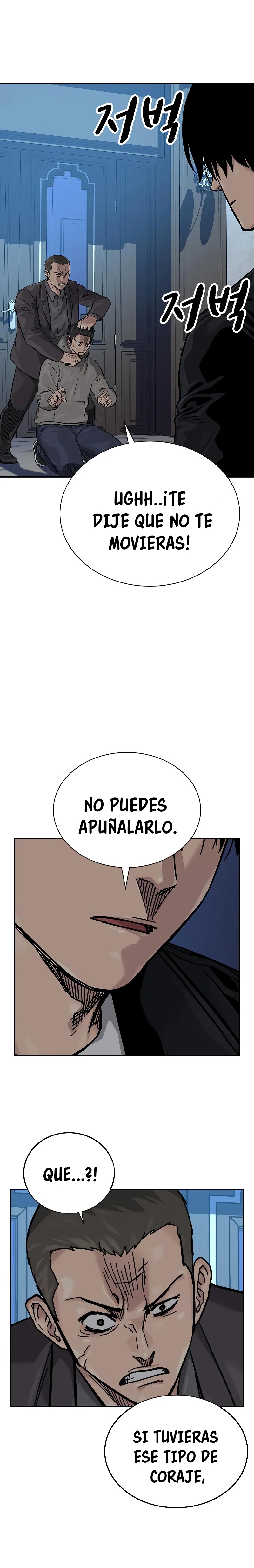 To Not Die Capitulo 109 página 38
