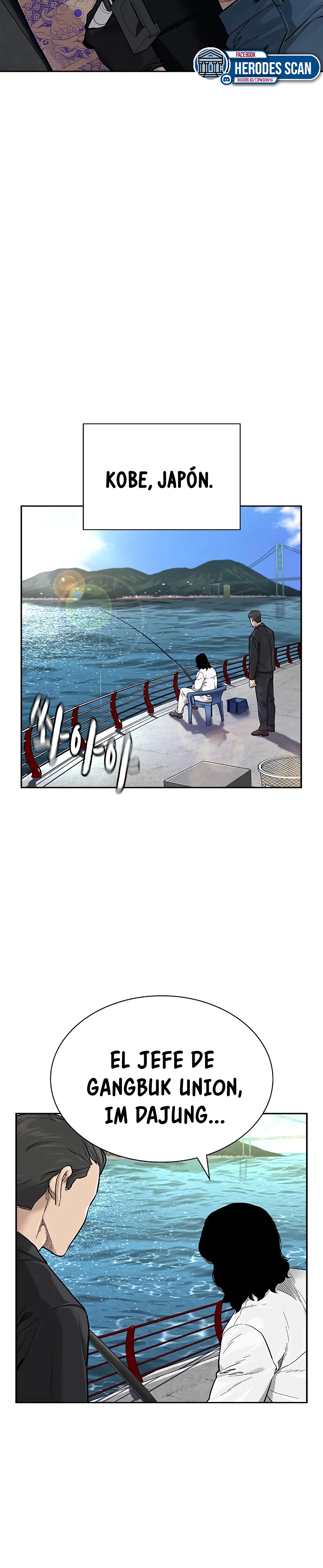 To Not Die Capitulo 109 página 47