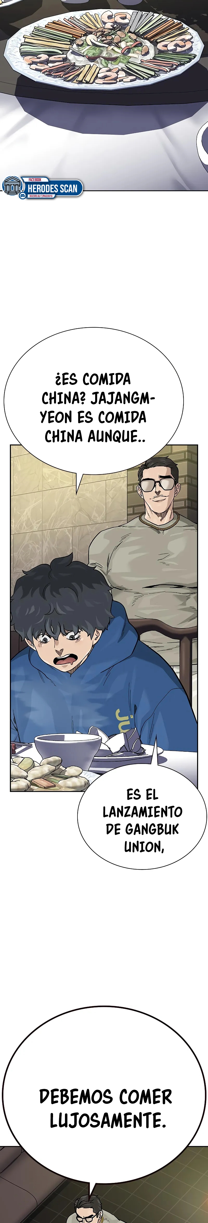 To Not Die Capitulo 109 página 5
