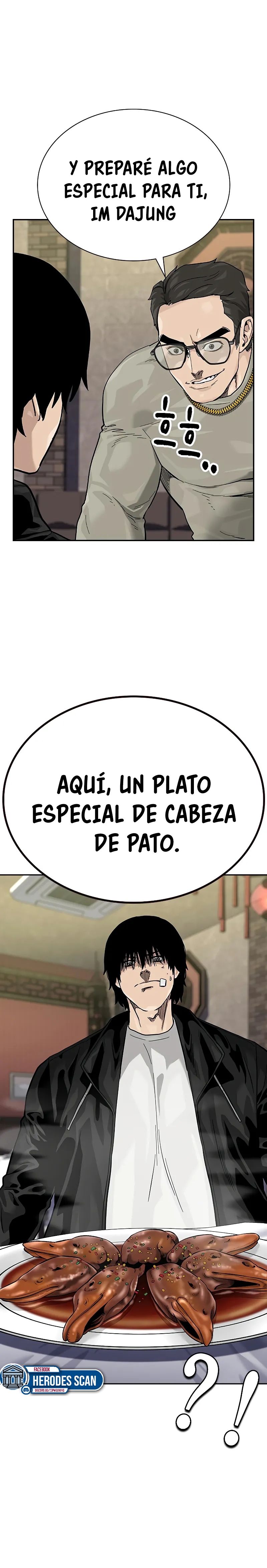 To Not Die Capitulo 109 página 8