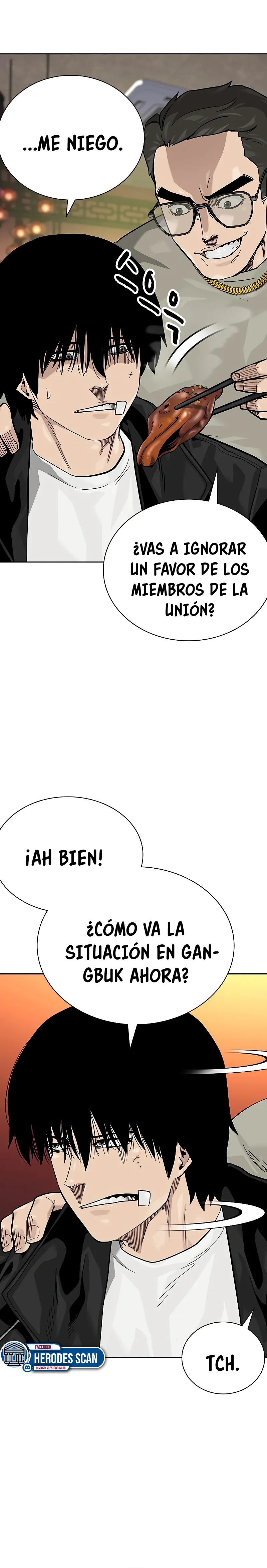 To Not Die Capitulo 109 página 9
