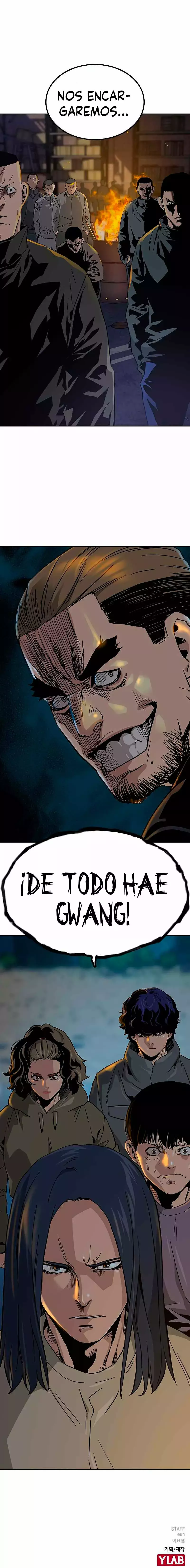 To Not Die Capitulo 11 página 19