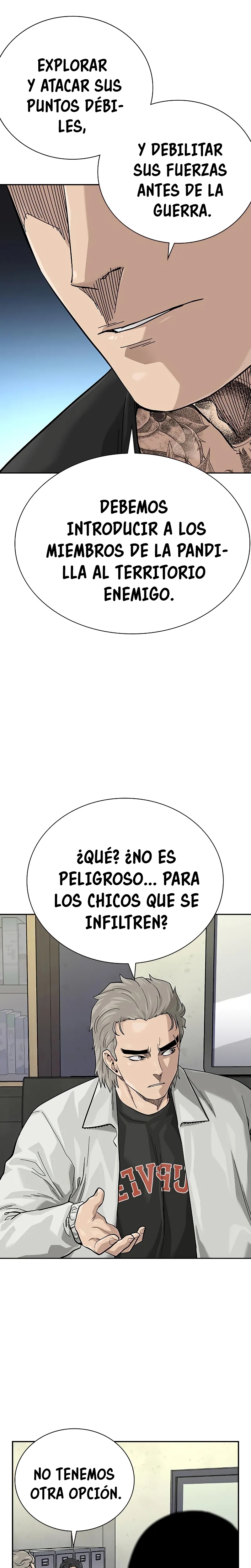 To Not Die Capitulo 110 página 12