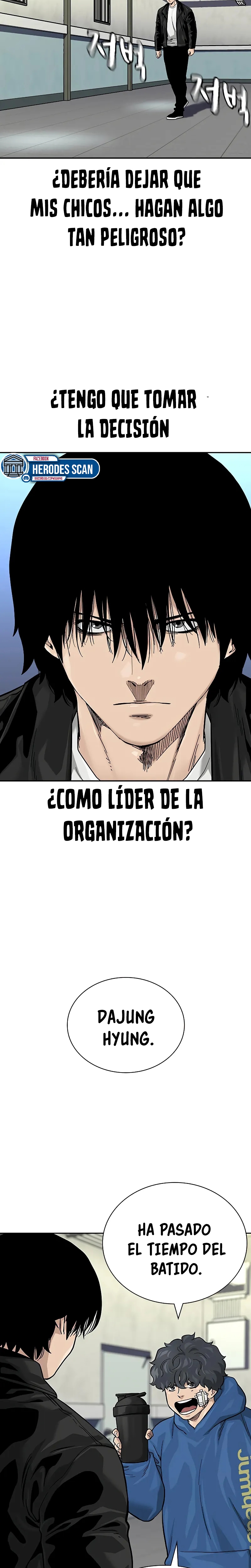 To Not Die Capitulo 110 página 14
