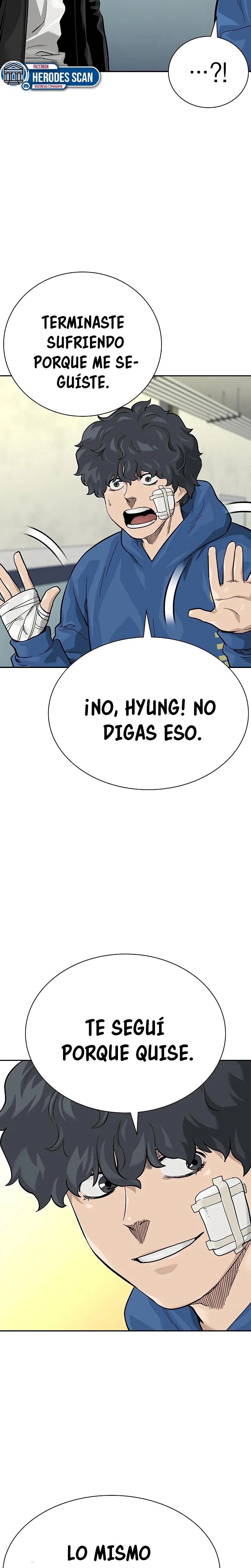 To Not Die Capitulo 110 página 17