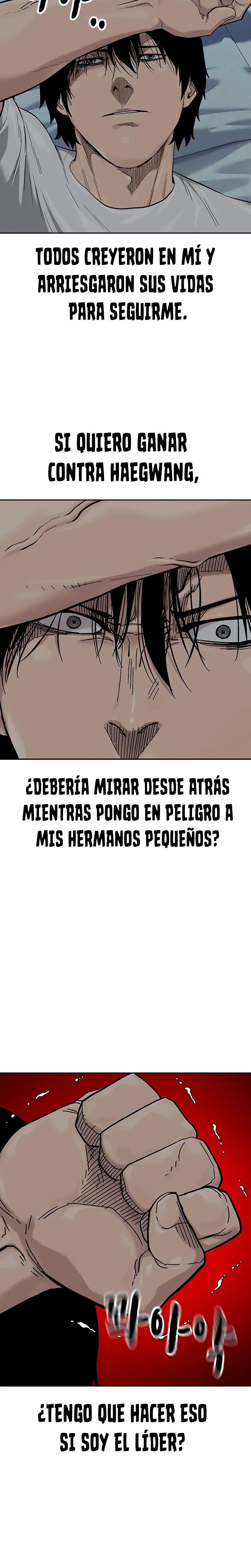 To Not Die Capitulo 110 página 20