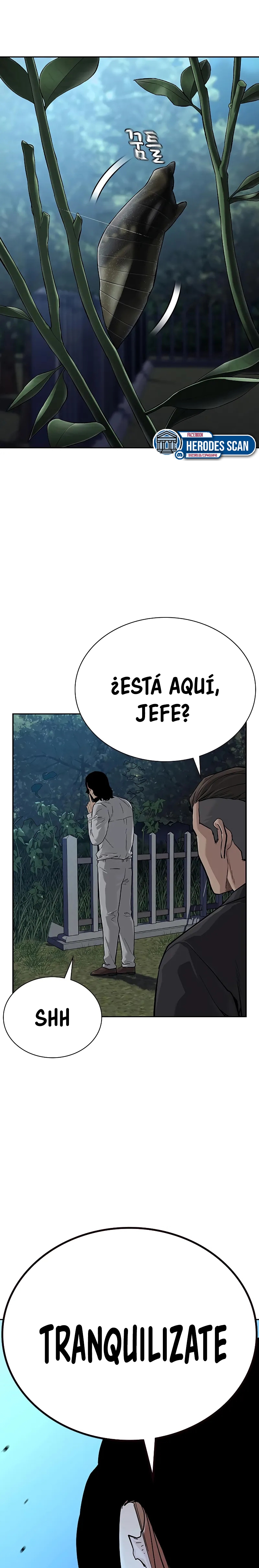 To Not Die Capitulo 110 página 22