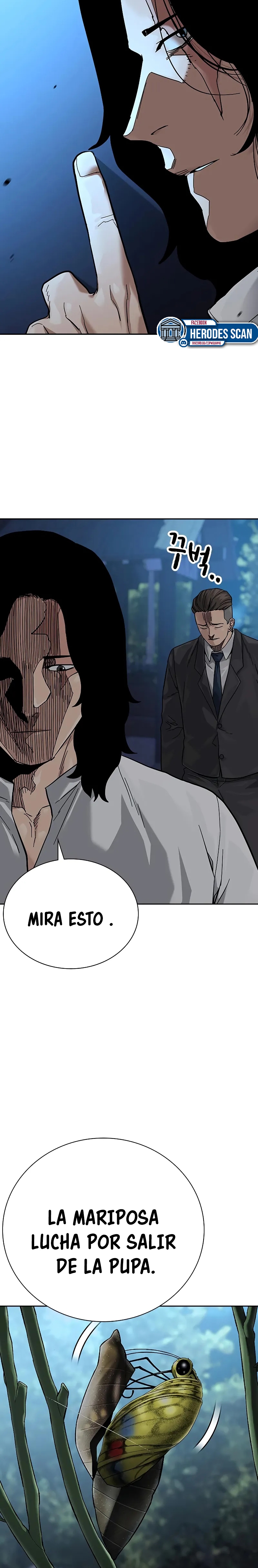 To Not Die Capitulo 110 página 23