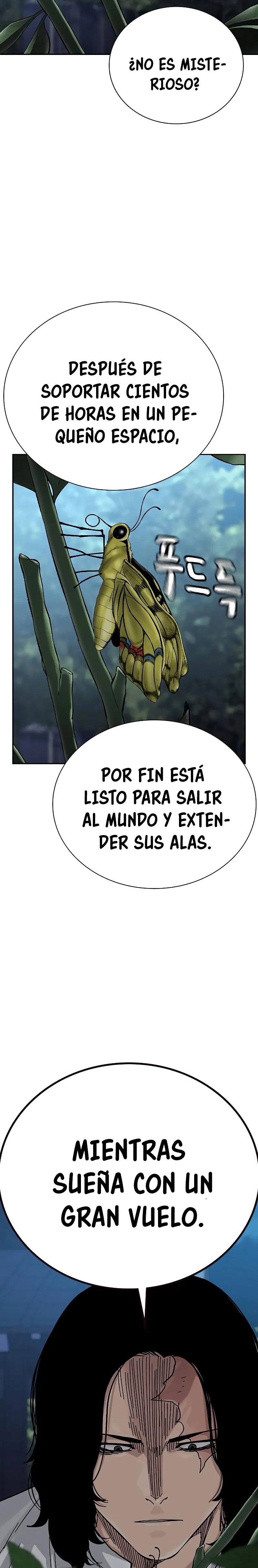 To Not Die Capitulo 110 página 24