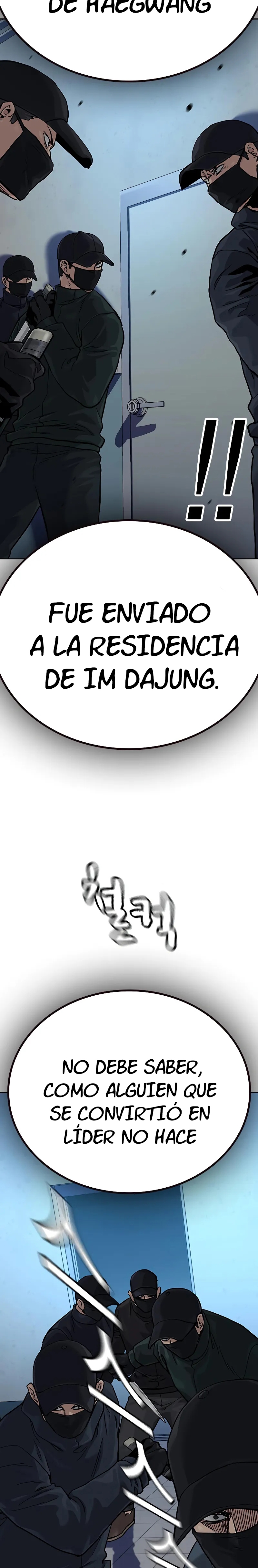 To Not Die Capitulo 110 página 26