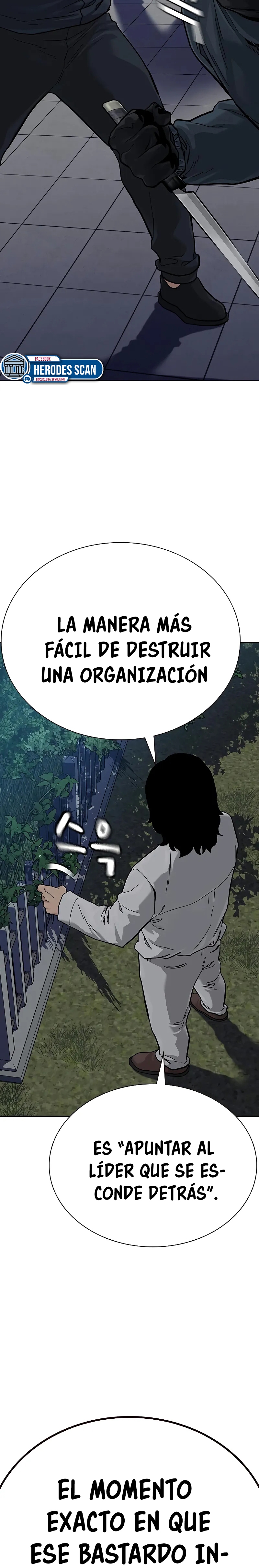 To Not Die Capitulo 110 página 27