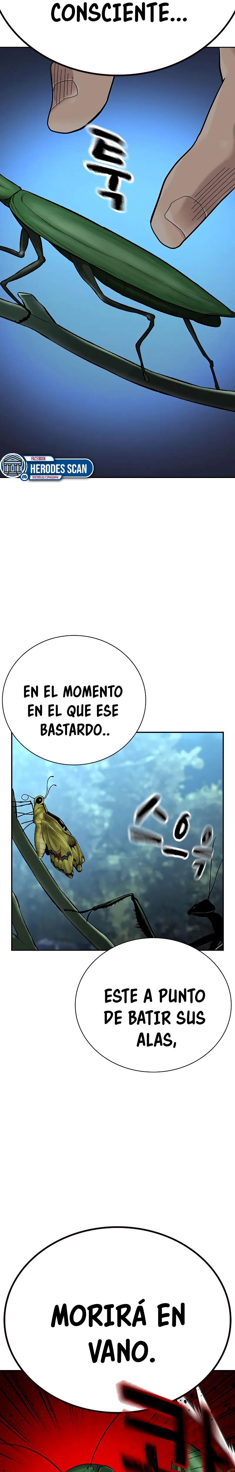 To Not Die Capitulo 110 página 28