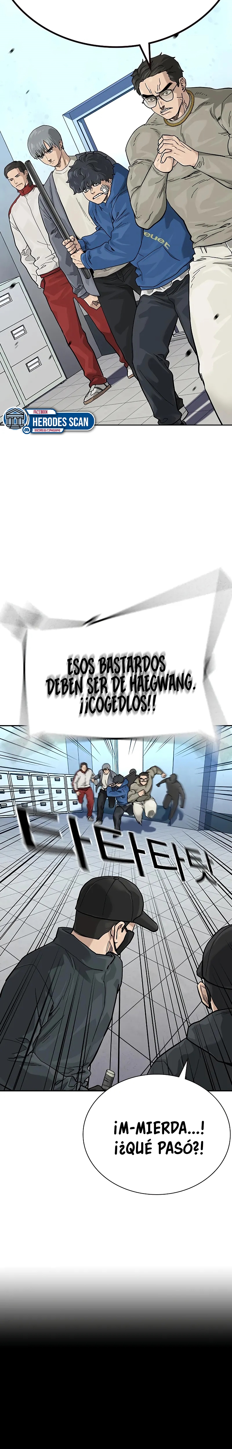To Not Die Capitulo 110 página 33