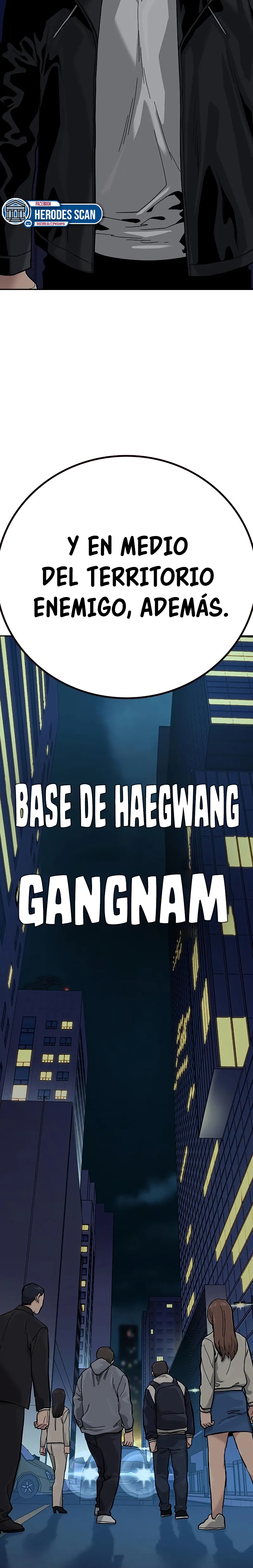 To Not Die Capitulo 110 página 38