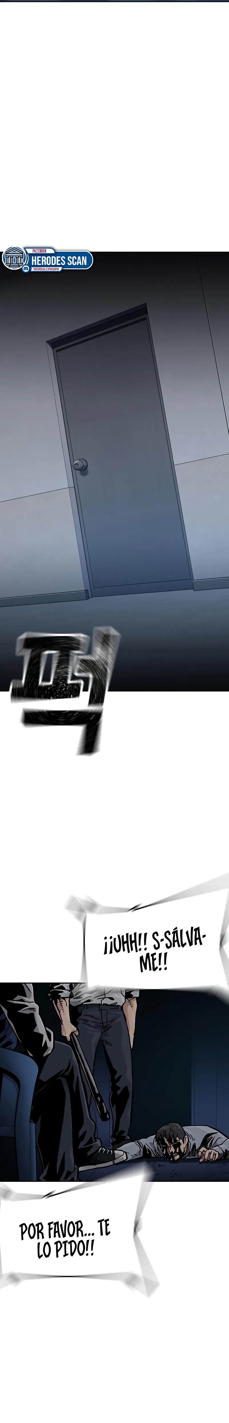 To Not Die Capitulo 110 página 39