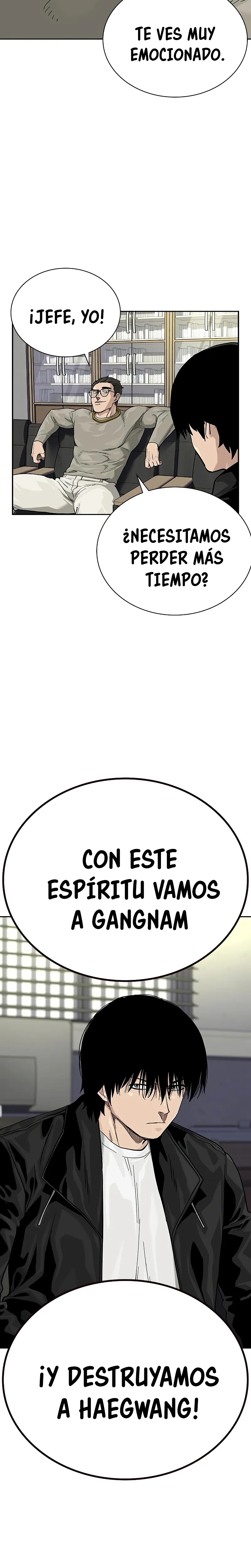 To Not Die Capitulo 110 página 6