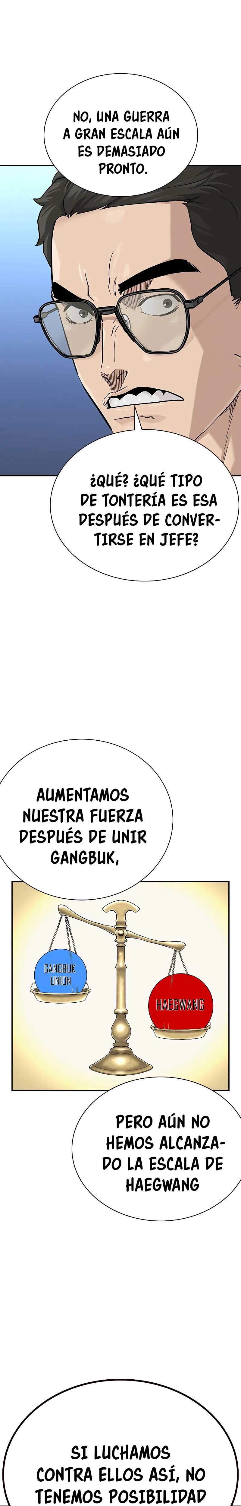 To Not Die Capitulo 110 página 7