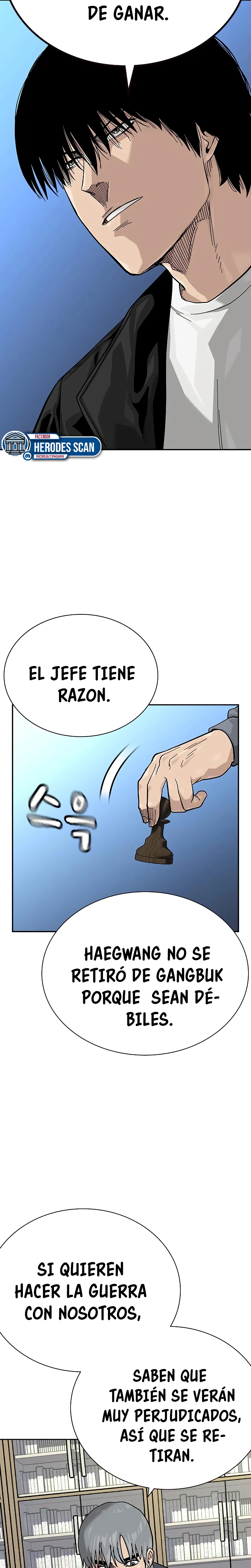 To Not Die Capitulo 110 página 8