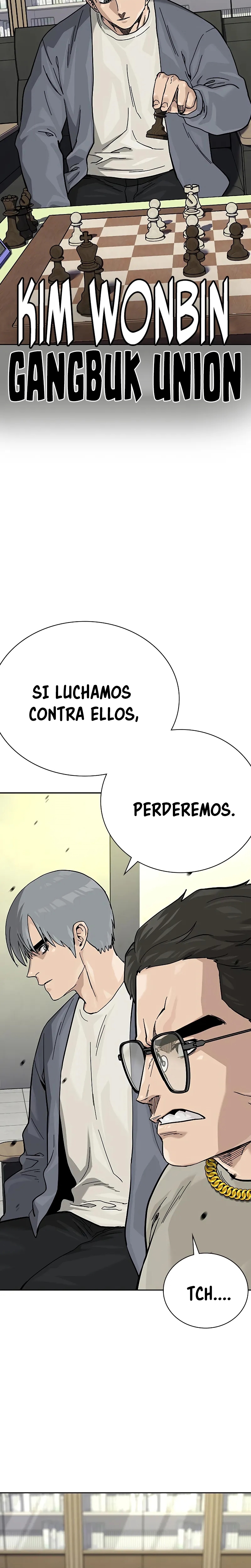 To Not Die Capitulo 110 página 9
