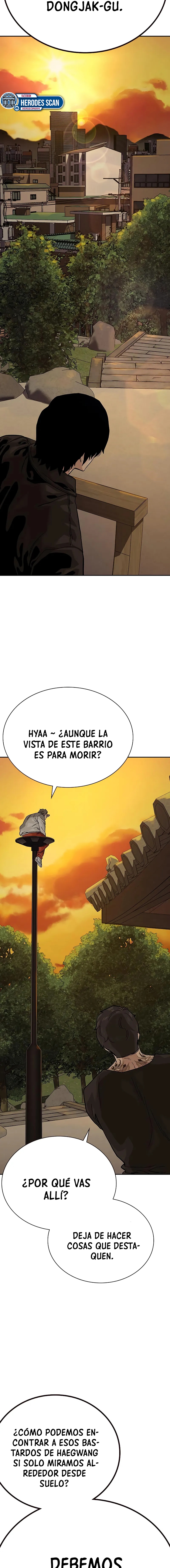 To Not Die Capitulo 111 página 10