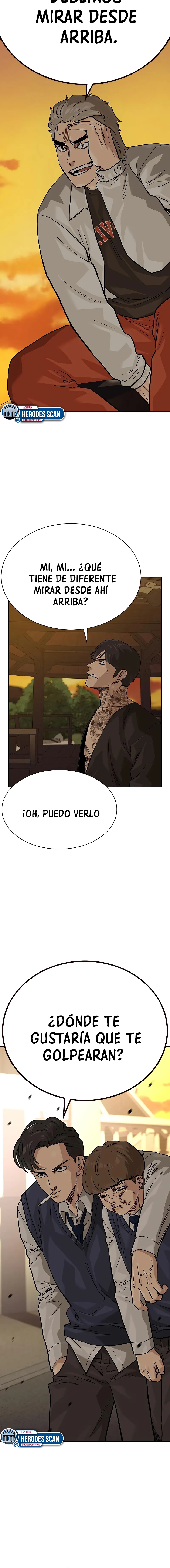 To Not Die Capitulo 111 página 11