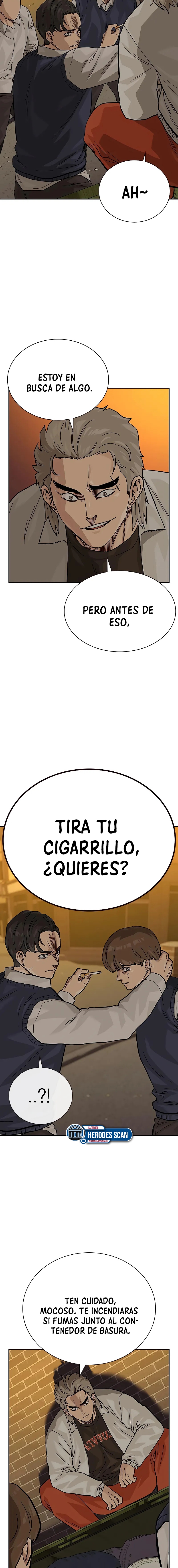To Not Die Capitulo 111 página 14