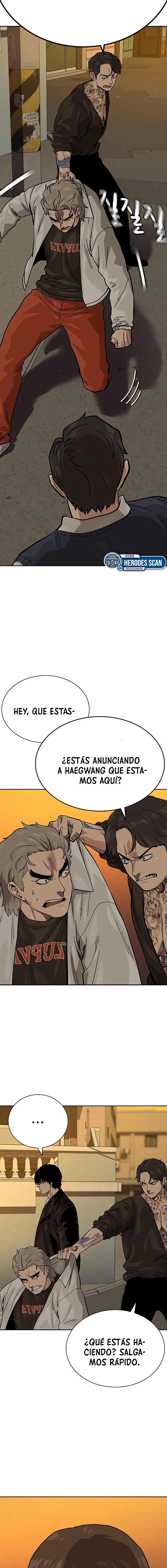 To Not Die Capitulo 111 página 16