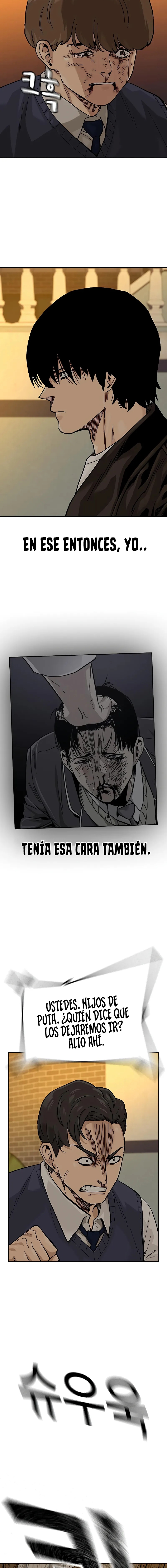 To Not Die Capitulo 111 página 17