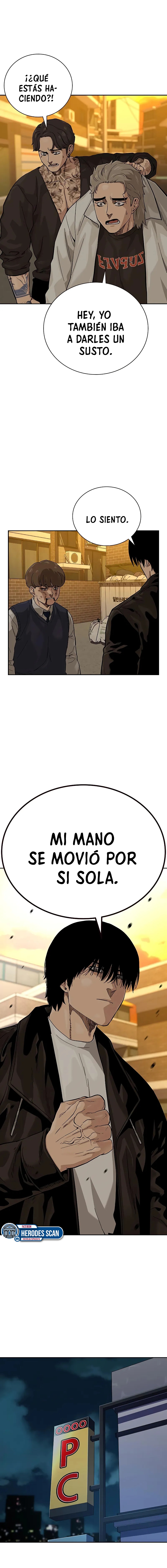 To Not Die Capitulo 111 página 19