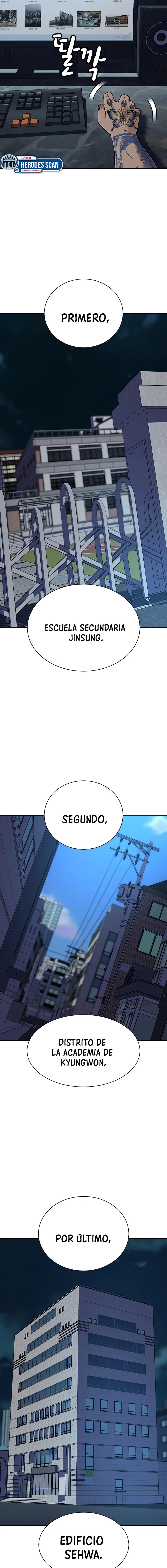 To Not Die Capitulo 111 página 21