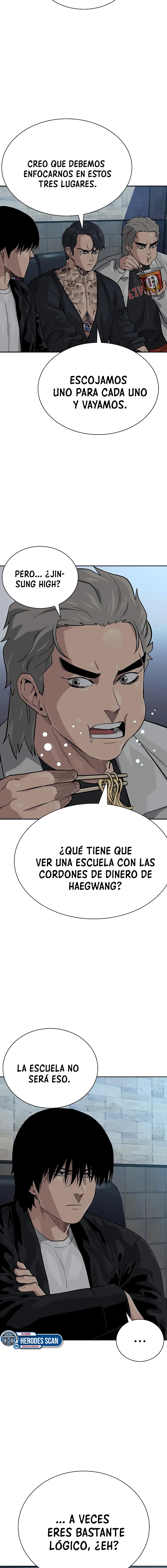 To Not Die Capitulo 111 página 22
