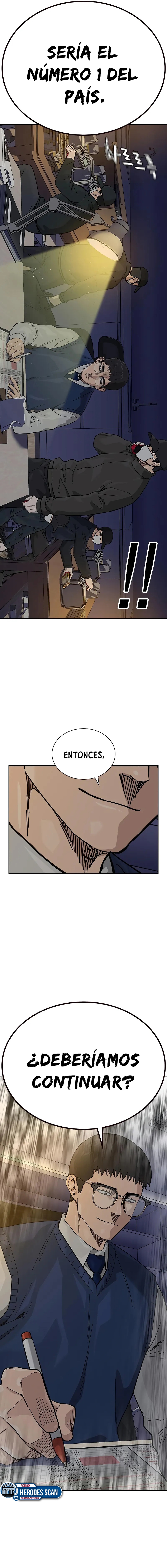 To Not Die Capitulo 111 página 28