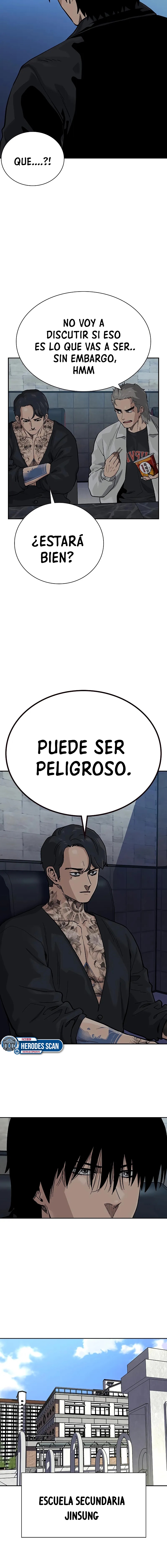 To Not Die Capitulo 111 página 30