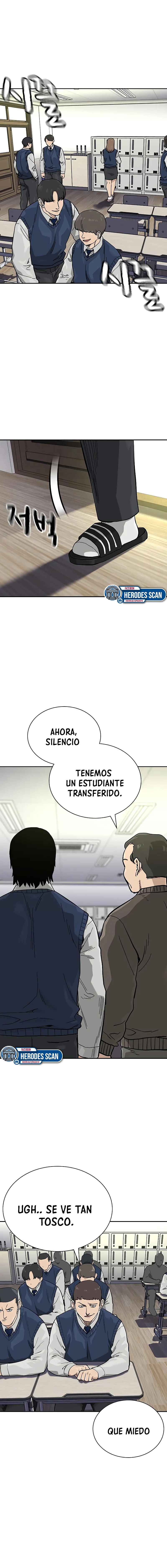 To Not Die Capitulo 111 página 31