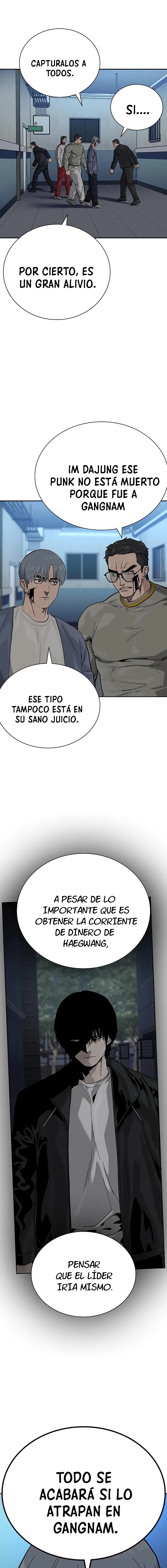 To Not Die Capitulo 111 página 5