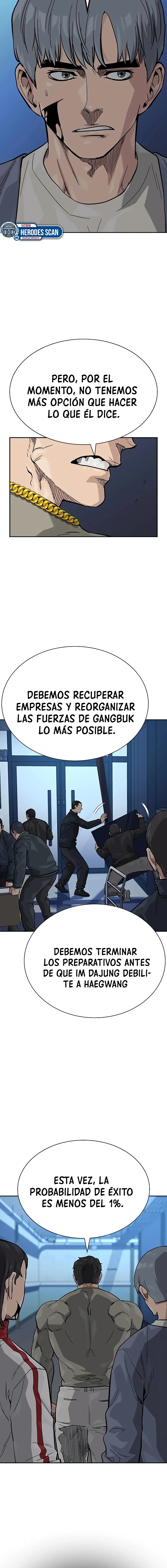 To Not Die Capitulo 111 página 6