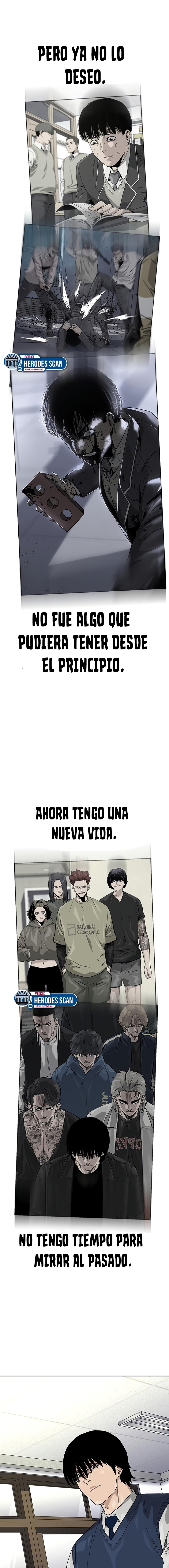 To Not Die Capitulo 112 página 10
