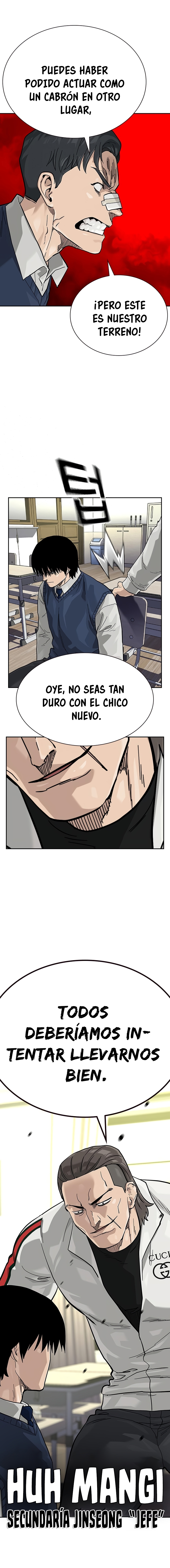 To Not Die Capitulo 112 página 13