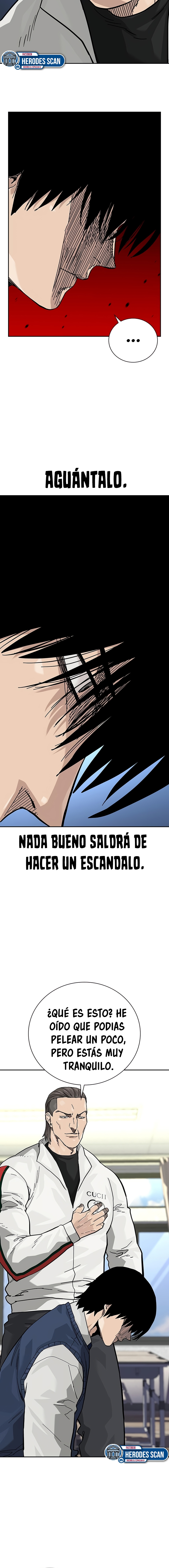 To Not Die Capitulo 112 página 15
