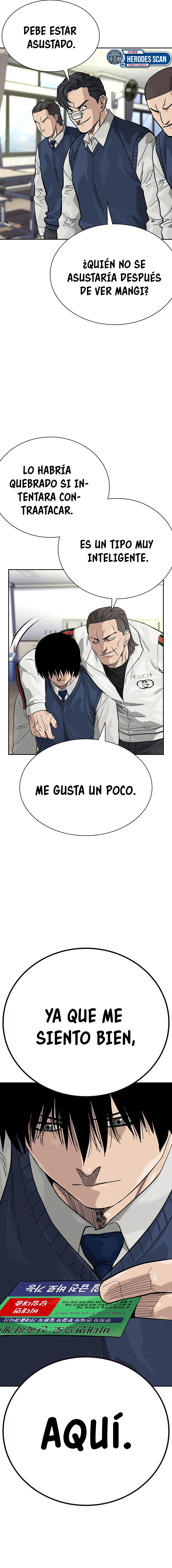 To Not Die Capitulo 112 página 16